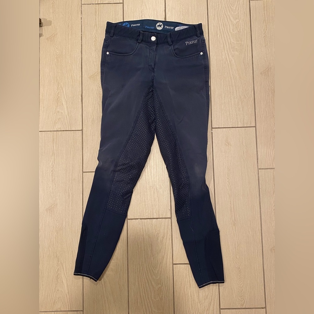 Pikeur Meret grip full seat breeches